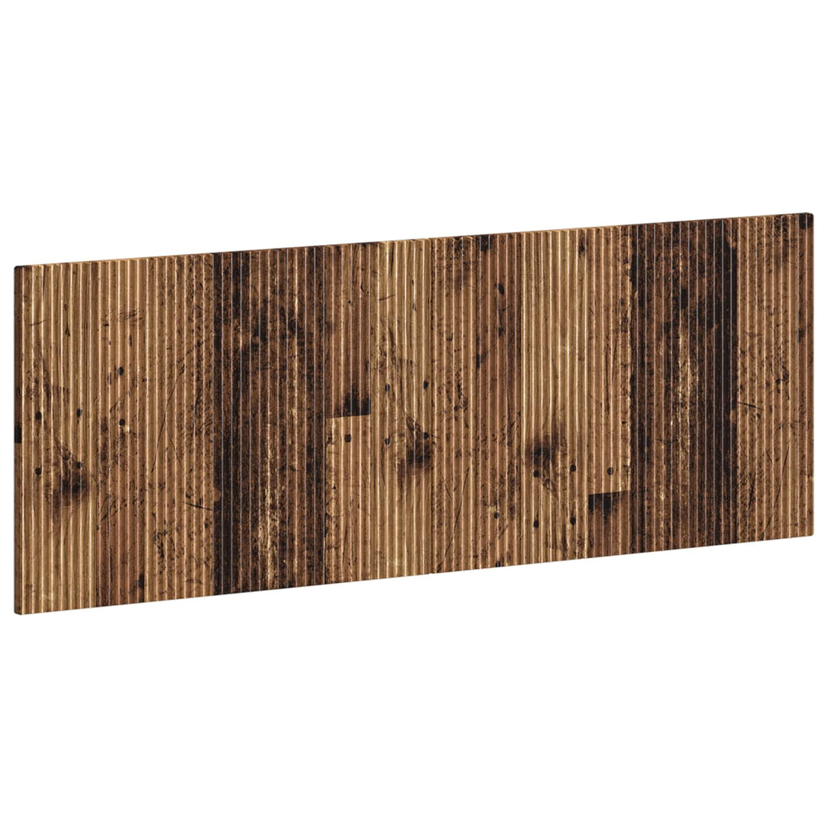 Wandgemonteerd Hoofdeinde ARNHEM Oud hout Bewerkt hout is nu te koop bij PeponiXL, paradijselijk wonen!
