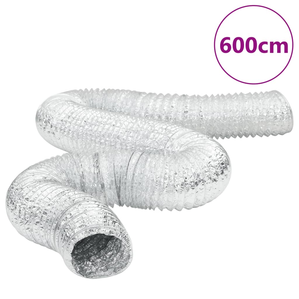 Ventilatieslang Ø12,5 cm 6 m aluminium is nu te koop bij PeponiXL, paradijselijk wonen!