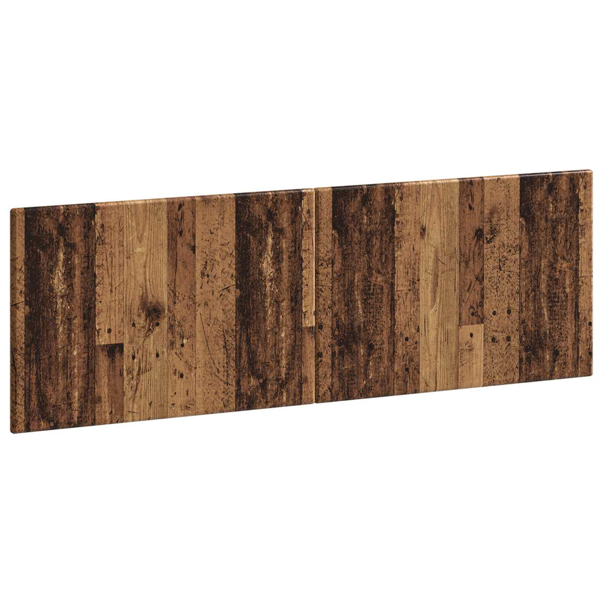 Wandgemonteerd Hoofdeinde BREDA Oud hout Bewerkt hout is nu te koop bij PeponiXL, paradijselijk wonen!