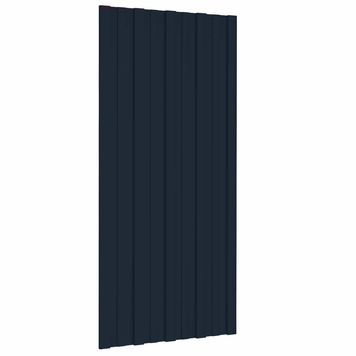 Dakpaneel 36 pcs Antracietkleurig 100 x 45 cm is nu te koop bij PeponiXL, paradijselijk wonen!
