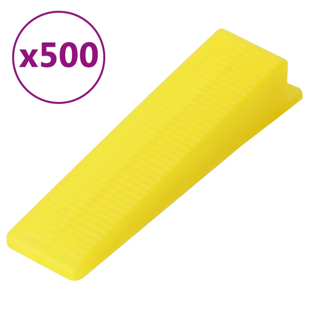 Tegelwiggen 500 st is nu te koop bij PeponiXL, paradijselijk wonen!