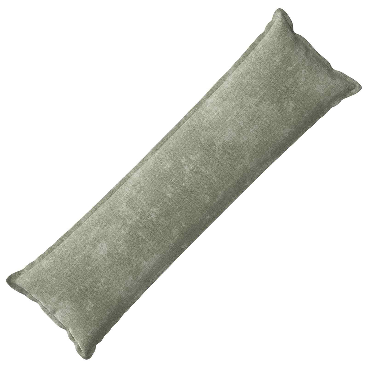 Kussensloop HOUTEN Groen 40 x 145 cm Chenille Stof is nu te koop bij PeponiXL, paradijselijk wonen!