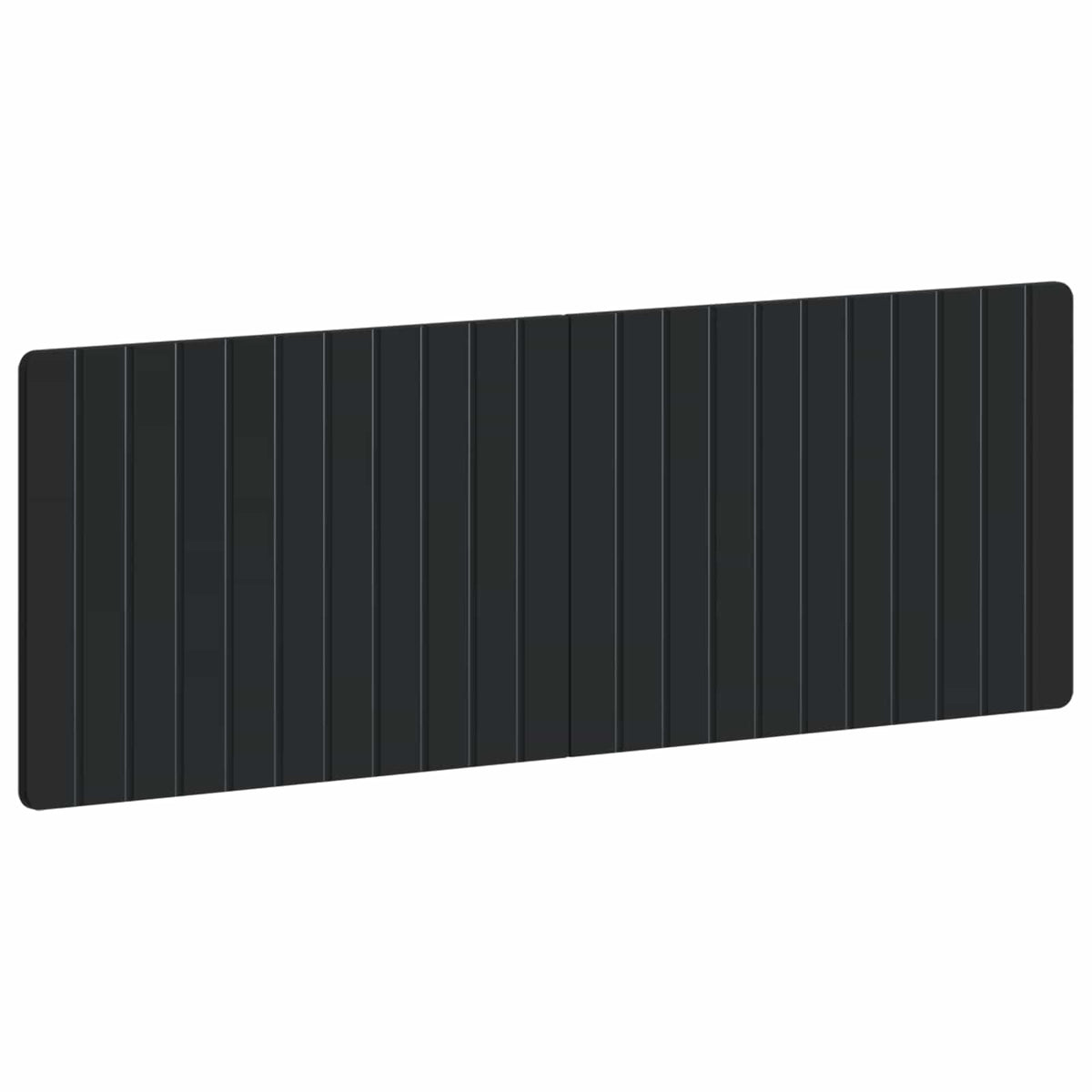 Wandgemonteerd Hoofdeinde ZWOLLE Zwart Bewerkt hout is nu te koop bij PeponiXL, paradijselijk wonen!