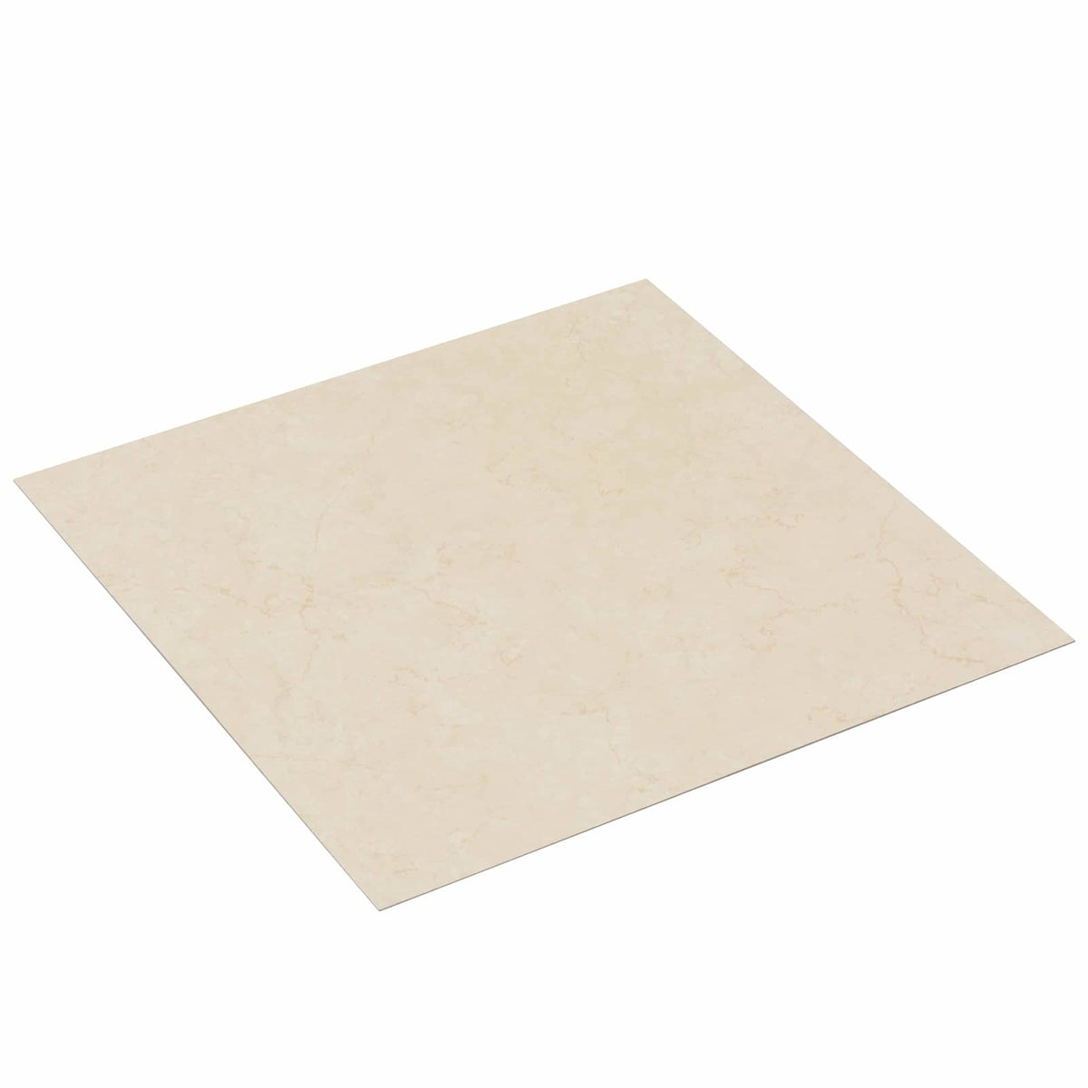 Zelfklevende Vloerplanken 30,5 x 30,5 cm 20 pcs PVC Lichtgeel is nu te koop bij PeponiXL, paradijselijk wonen!