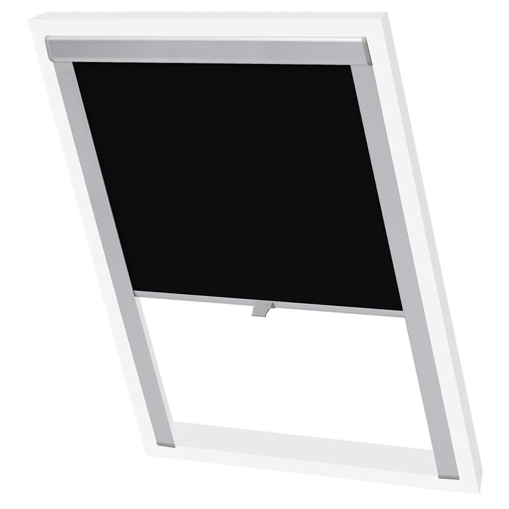 Rolgordijn verduisterend zwart CK02 GGL en GGU is nu te koop bij PeponiXL, paradijselijk wonen!