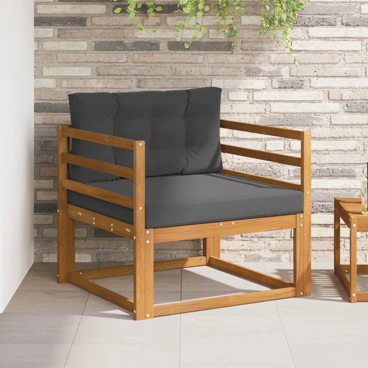 Buiten Midden Sofa Naturel is nu te koop bij PeponiXL, paradijselijk wonen!