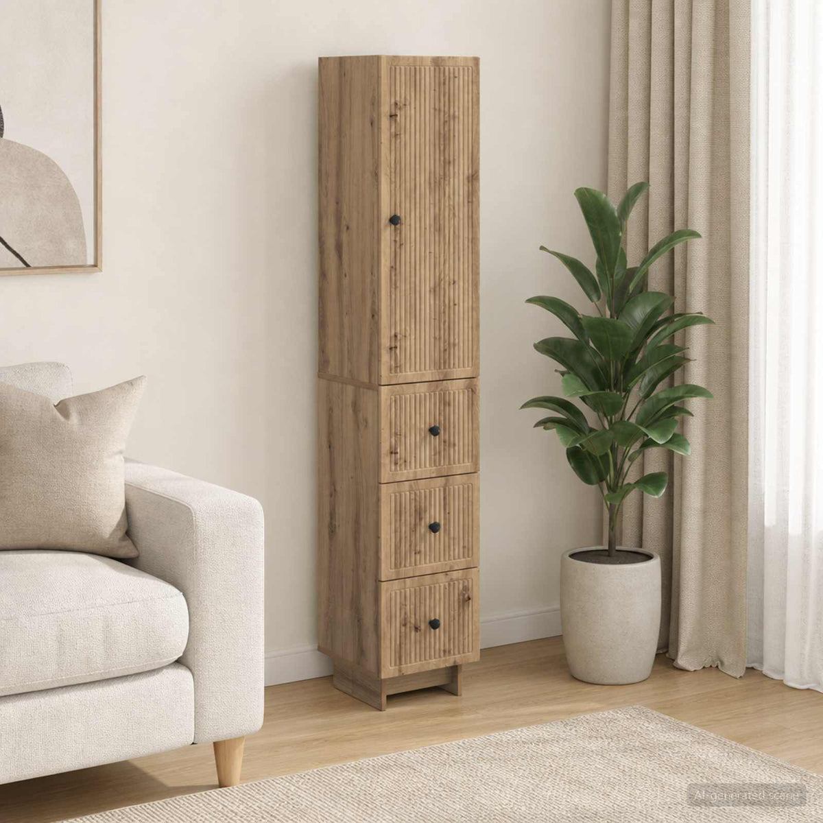 Kastenset 2 st Bewerkt hout is nu te koop bij PeponiXL, paradijselijk wonen!