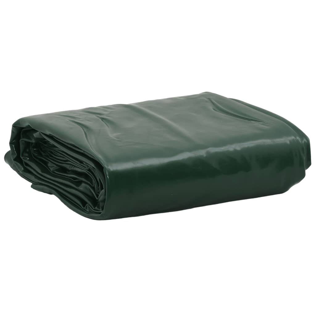Dekzeil 650 g/m² 1,5x2,5 m groen is nu te koop bij PeponiXL, paradijselijk wonen!