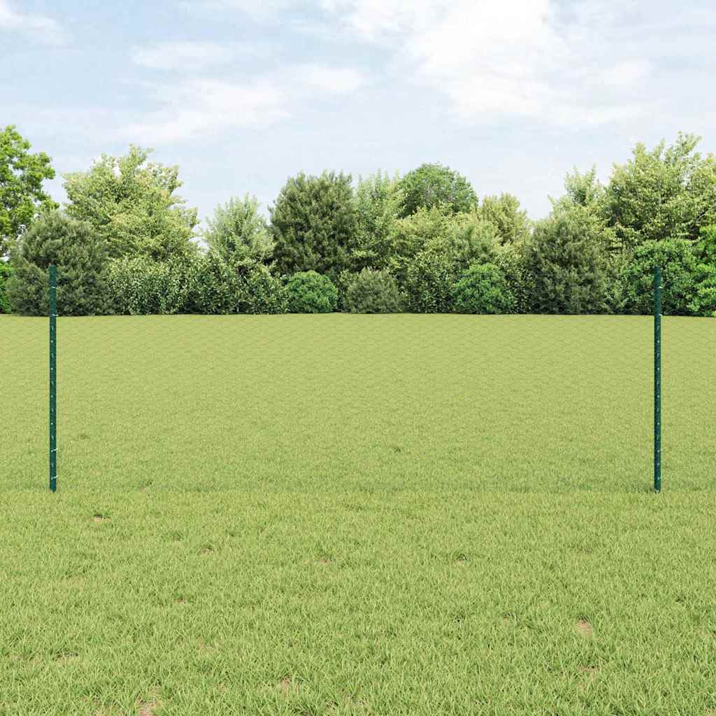 Hek met Paal Groen is nu te koop bij PeponiXL, paradijselijk wonen!