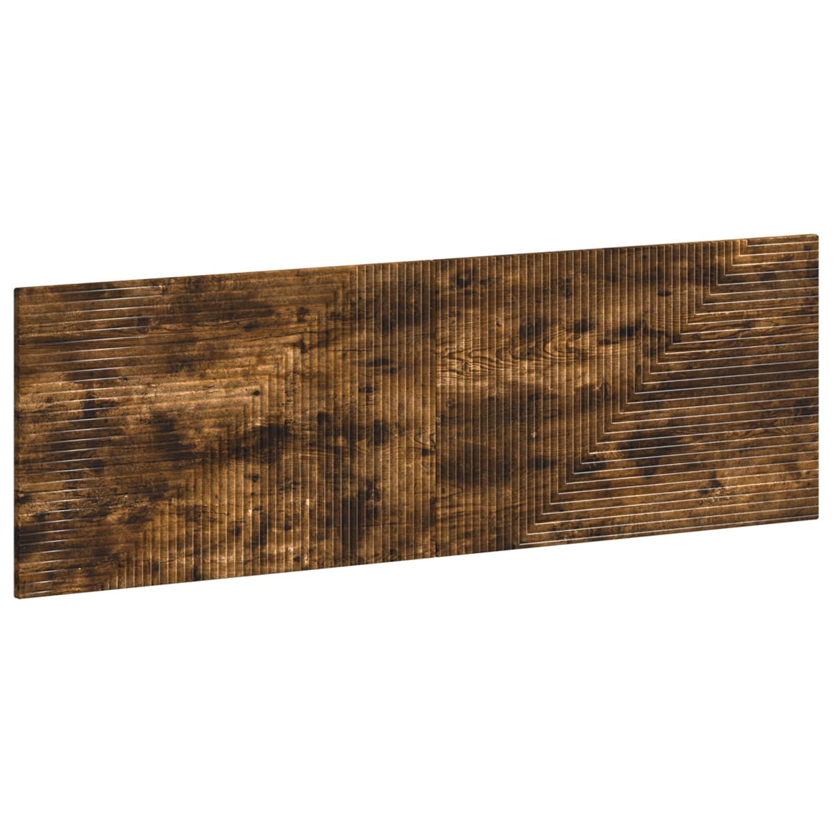 Wandgemonteerd Hoofdeinde HAARLEM Gerookt eiken Bewerkt hout is nu te koop bij PeponiXL, paradijselijk wonen!