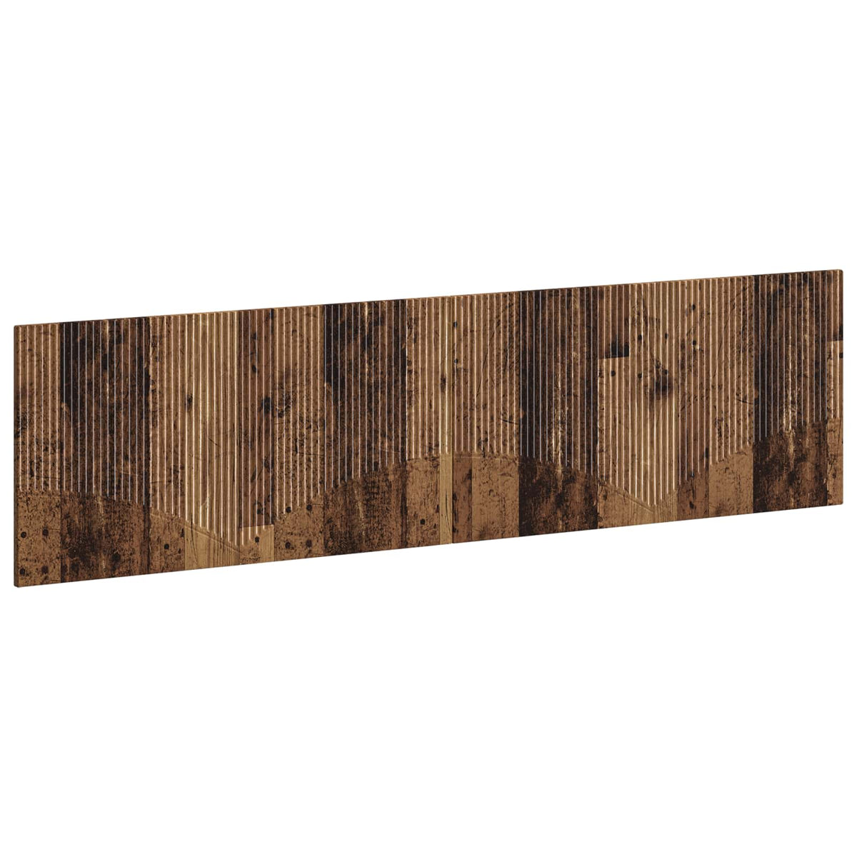Wandgemonteerd Hoofdeinde HOORN Oud hout Bewerkt hout is nu te koop bij PeponiXL, paradijselijk wonen!