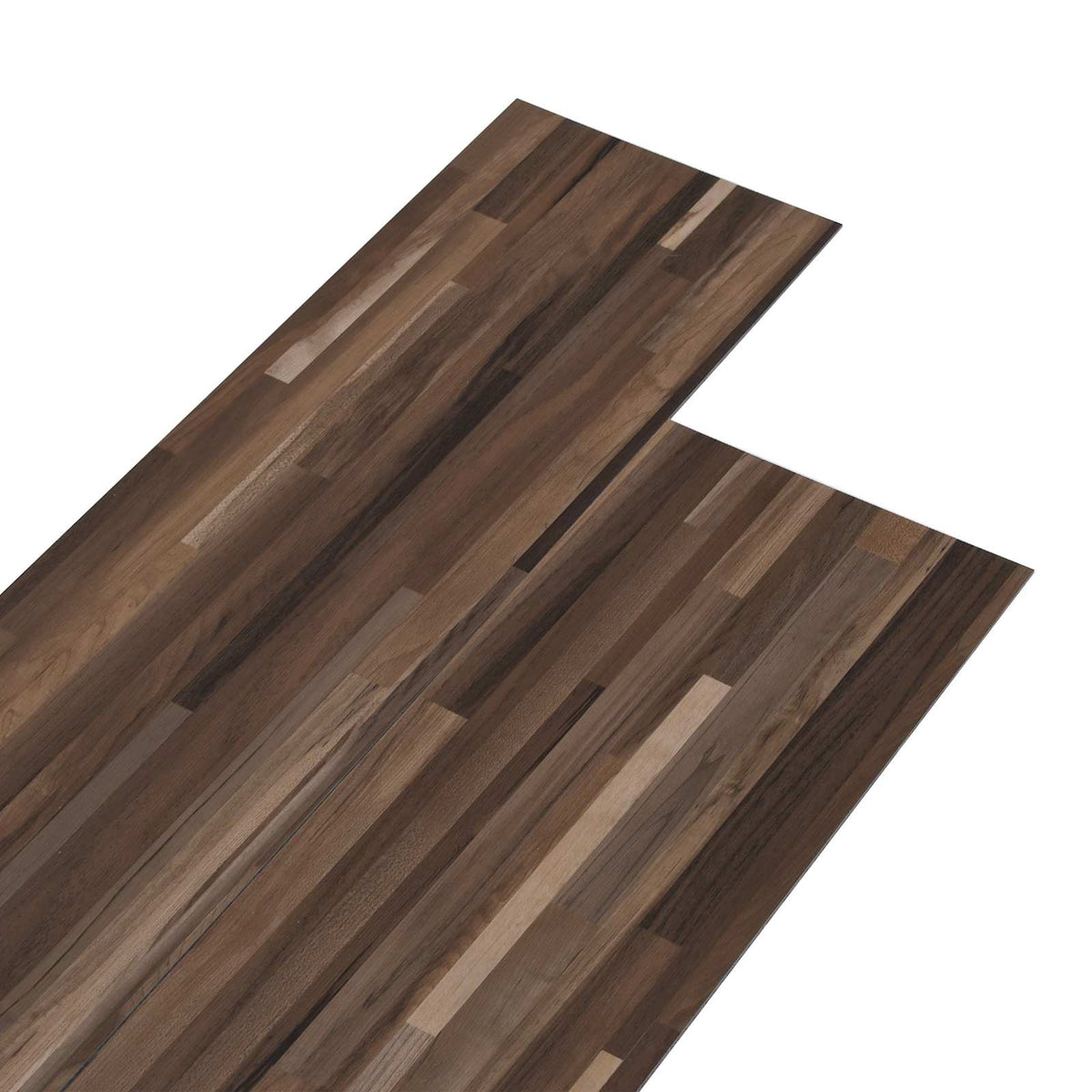 Zelfklevende PVC Vloerplanken 30,5 x 61 cm 28 pcs PVC is nu te koop bij PeponiXL, paradijselijk wonen!
