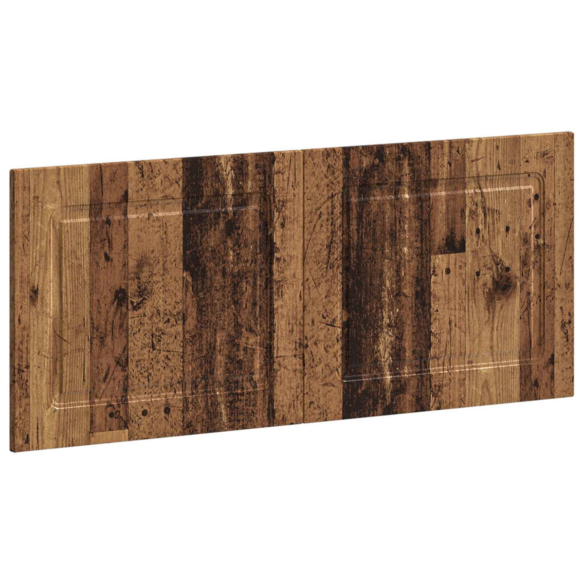 Wandgemonteerd Hoofdeinde UTRECHT Oud hout Bewerkt hout is nu te koop bij PeponiXL, paradijselijk wonen!