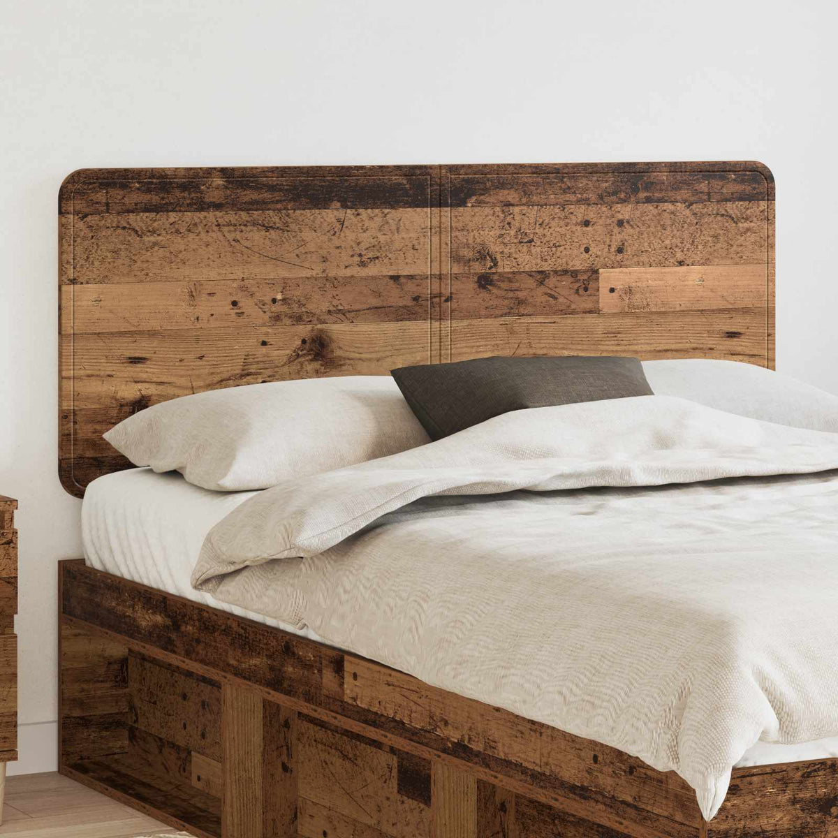Hoofdbord Oud Hout Bewerkt hout is nu te koop bij PeponiXL, paradijselijk wonen!