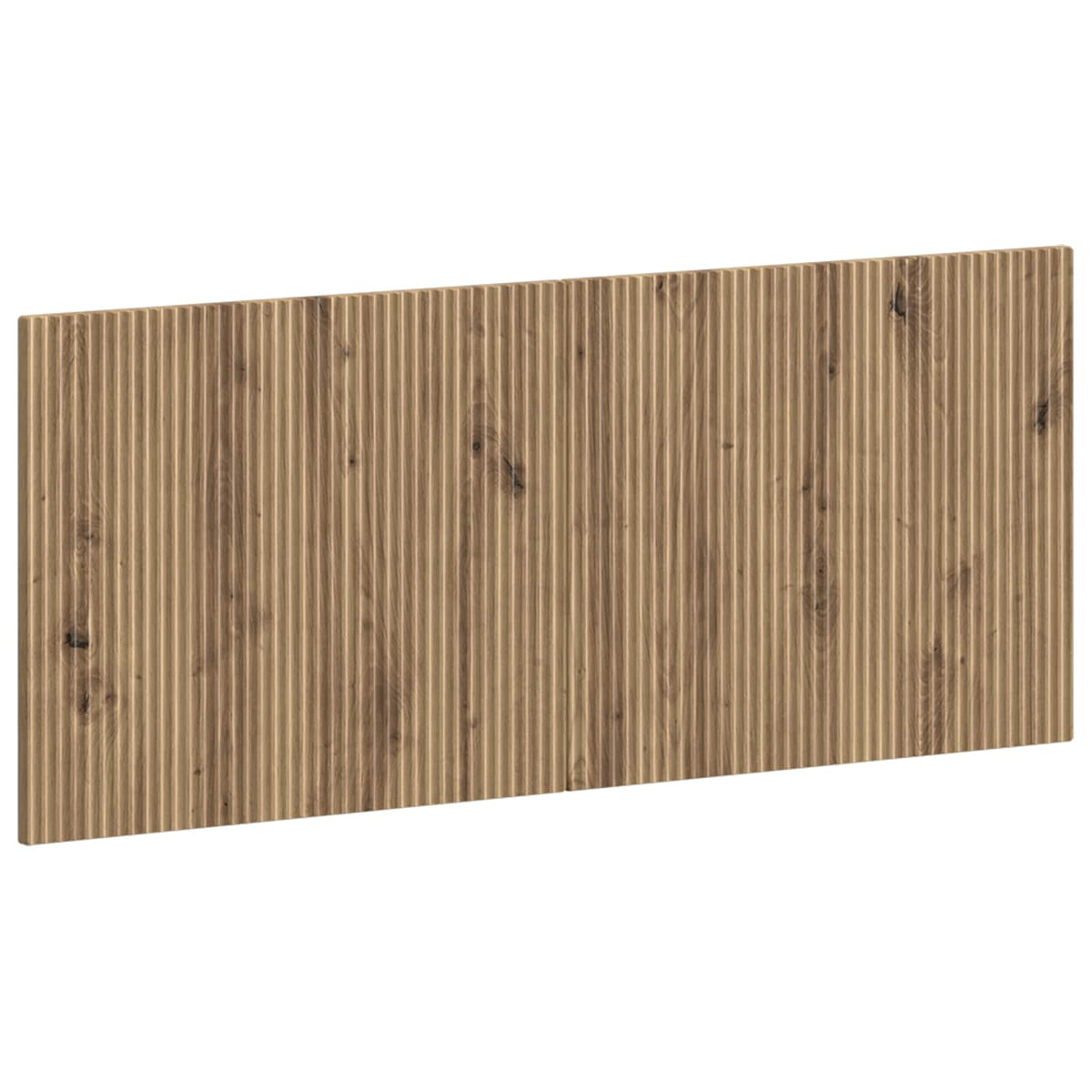 Wandgemonteerd Hoofdeinde ARNHEM Artisanaal eiken Bewerkt hout is nu te koop bij PeponiXL, paradijselijk wonen!