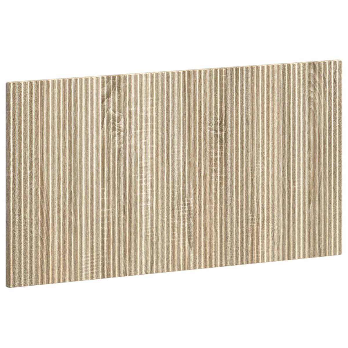 Wandgemonteerd Hoofdeinde ARNHEM Sonoma Eiken Bewerkt hout is nu te koop bij PeponiXL, paradijselijk wonen!