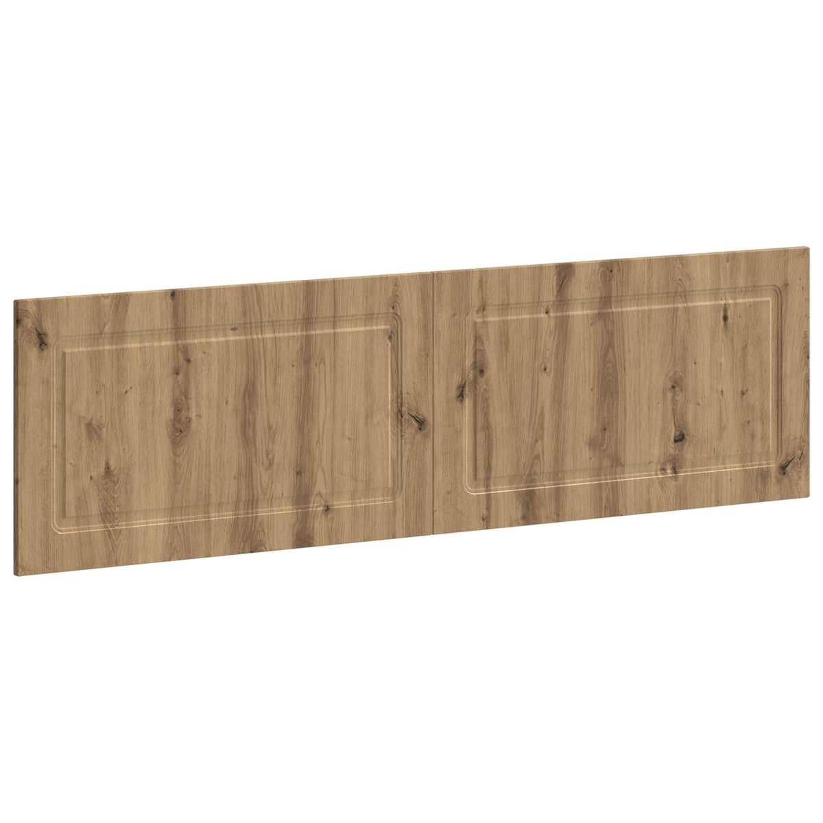 Wandgemonteerd Hoofdeinde UTRECHT Artisanaal eiken Bewerkt hout is nu te koop bij PeponiXL, paradijselijk wonen!
