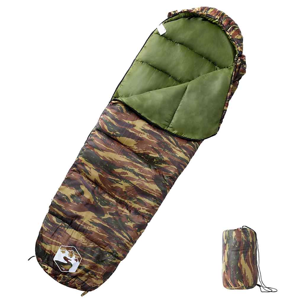 Slaapzak mummie voor volwassenen camping 3 seizoenen is nu te koop bij PeponiXL, paradijselijk wonen!