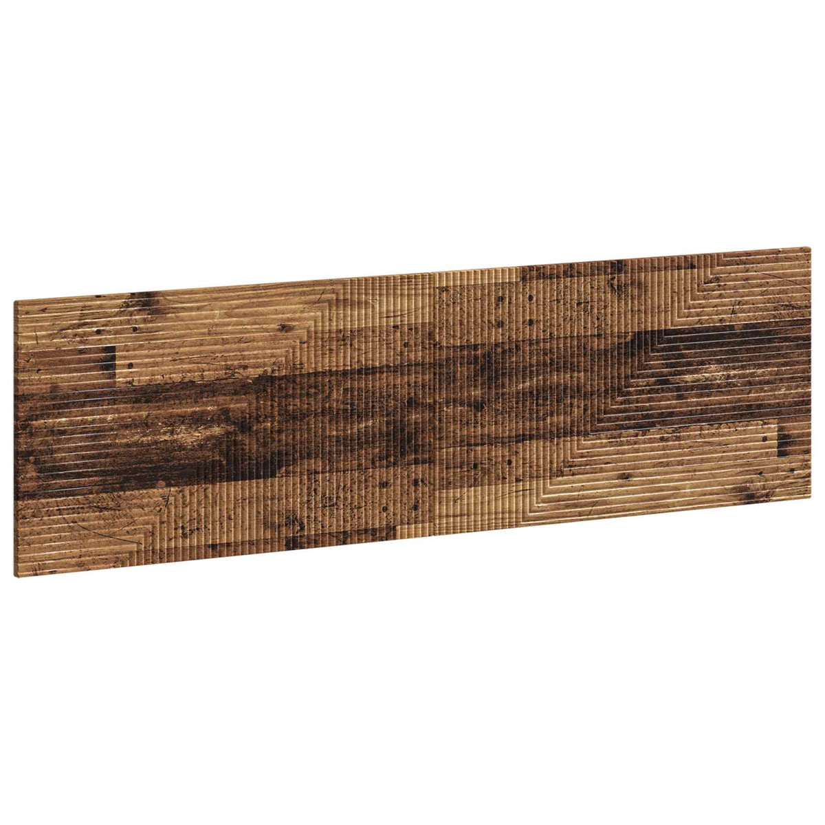 Wandgemonteerd Hoofdeinde HAARLEM Oud hout Bewerkt hout is nu te koop bij PeponiXL, paradijselijk wonen!