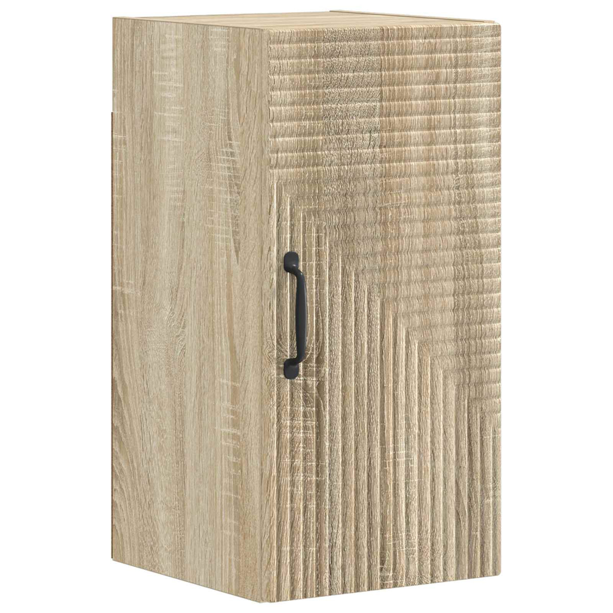 Badkamer wandkast HAARLEM Sonoma Eiken 30 x 31 x 59 cm is nu te koop bij PeponiXL, paradijselijk wonen!