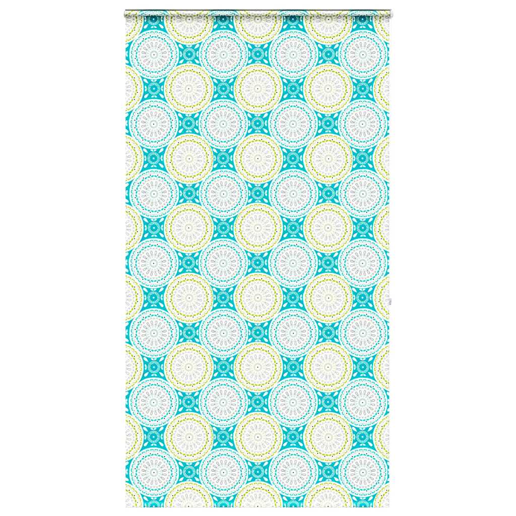 Doucherolgordijn met cassette 120x240 cm stofbreedte 116 cm is nu te koop bij PeponiXL, paradijselijk wonen!