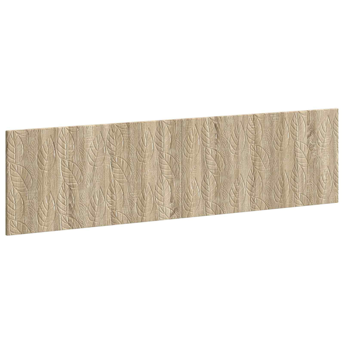 Wandgemonteerd Hoofdeinde DELFT Sonoma Eiken Bewerkt hout is nu te koop bij PeponiXL, paradijselijk wonen!