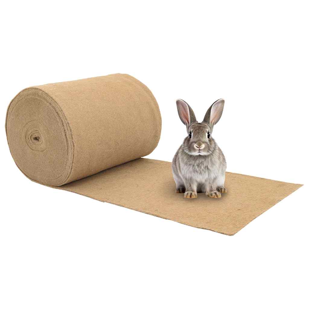 Hennepmat voor knaagdieren 0,5x25 m 5 mm is nu te koop bij PeponiXL, paradijselijk wonen!