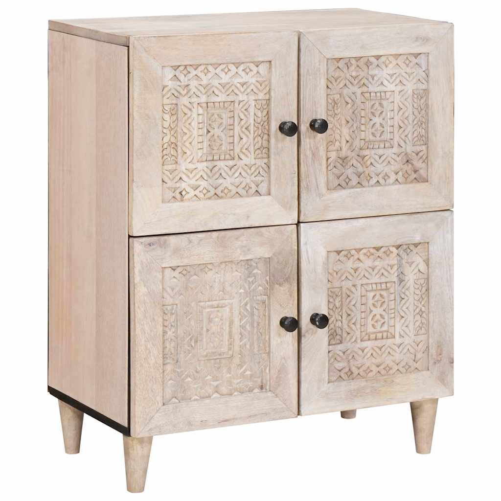 Dressoir Wit 33.5 x 60 x 75 cm is nu te koop bij PeponiXL, paradijselijk wonen!