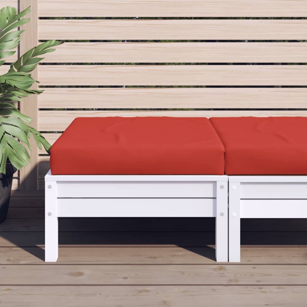 Palletkussen pallet oxford stof rood is nu te koop bij PeponiXL, paradijselijk wonen!