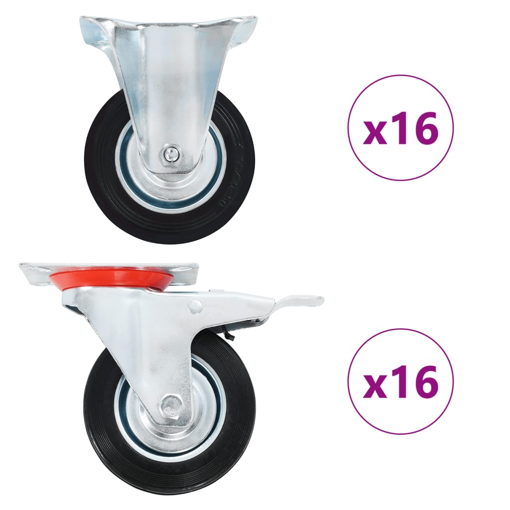 32 st Wielen 100 mm is nu te koop bij PeponiXL, paradijselijk wonen!