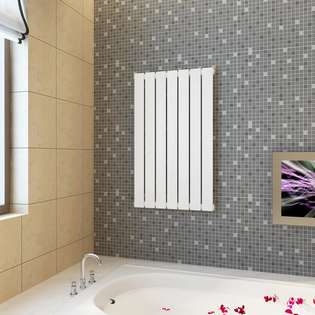Radiator-/verwarmingspaneel 542x900 mm wit is nu te koop bij PeponiXL, paradijselijk wonen!