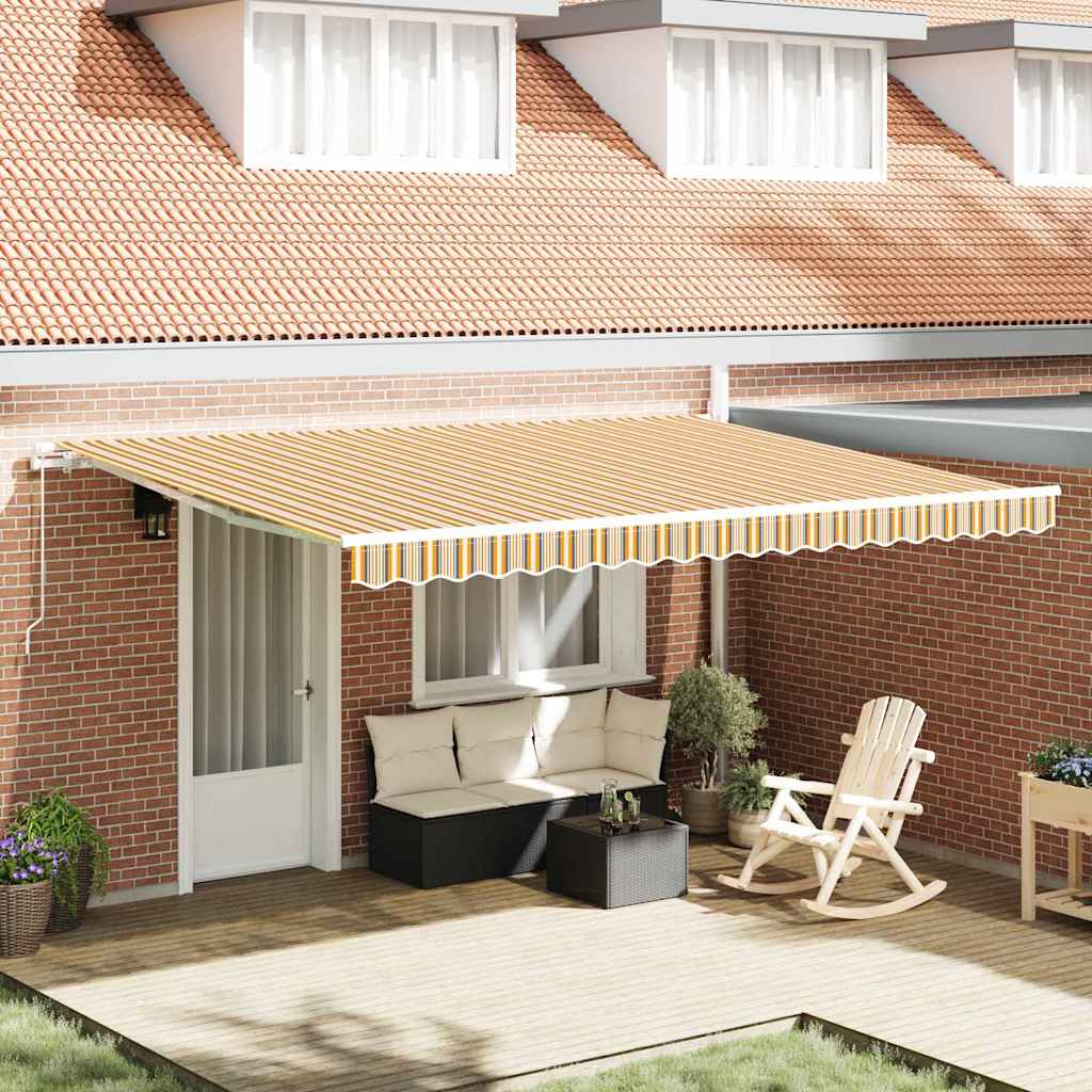 Markies Multikleur 450 x 350 x 165 cm Polyester is nu te koop bij PeponiXL, paradijselijk wonen!