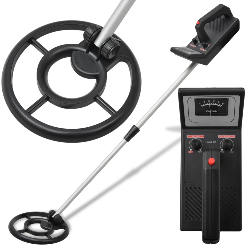 Metaaldetector 160 cm is nu te koop bij PeponiXL, paradijselijk wonen!