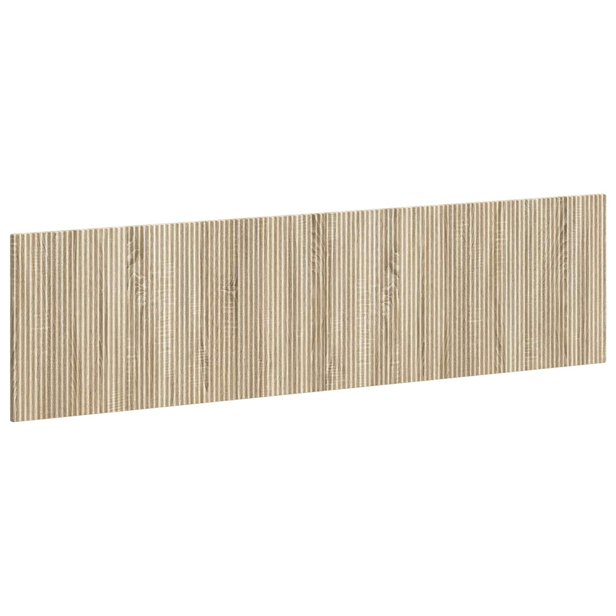 Wandgemonteerd Hoofdeinde ARNHEM Sonoma Eiken Bewerkt hout is nu te koop bij PeponiXL, paradijselijk wonen!