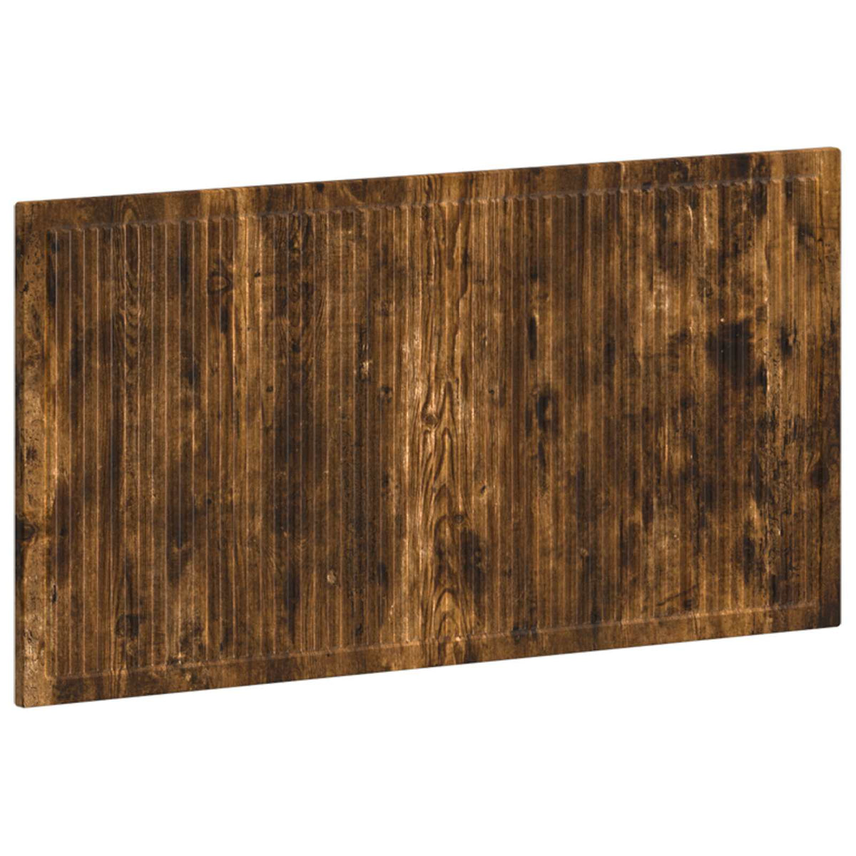 Wandgemonteerd Hoofdeinde EDE Gerookt eiken Bewerkt hout is nu te koop bij PeponiXL, paradijselijk wonen!