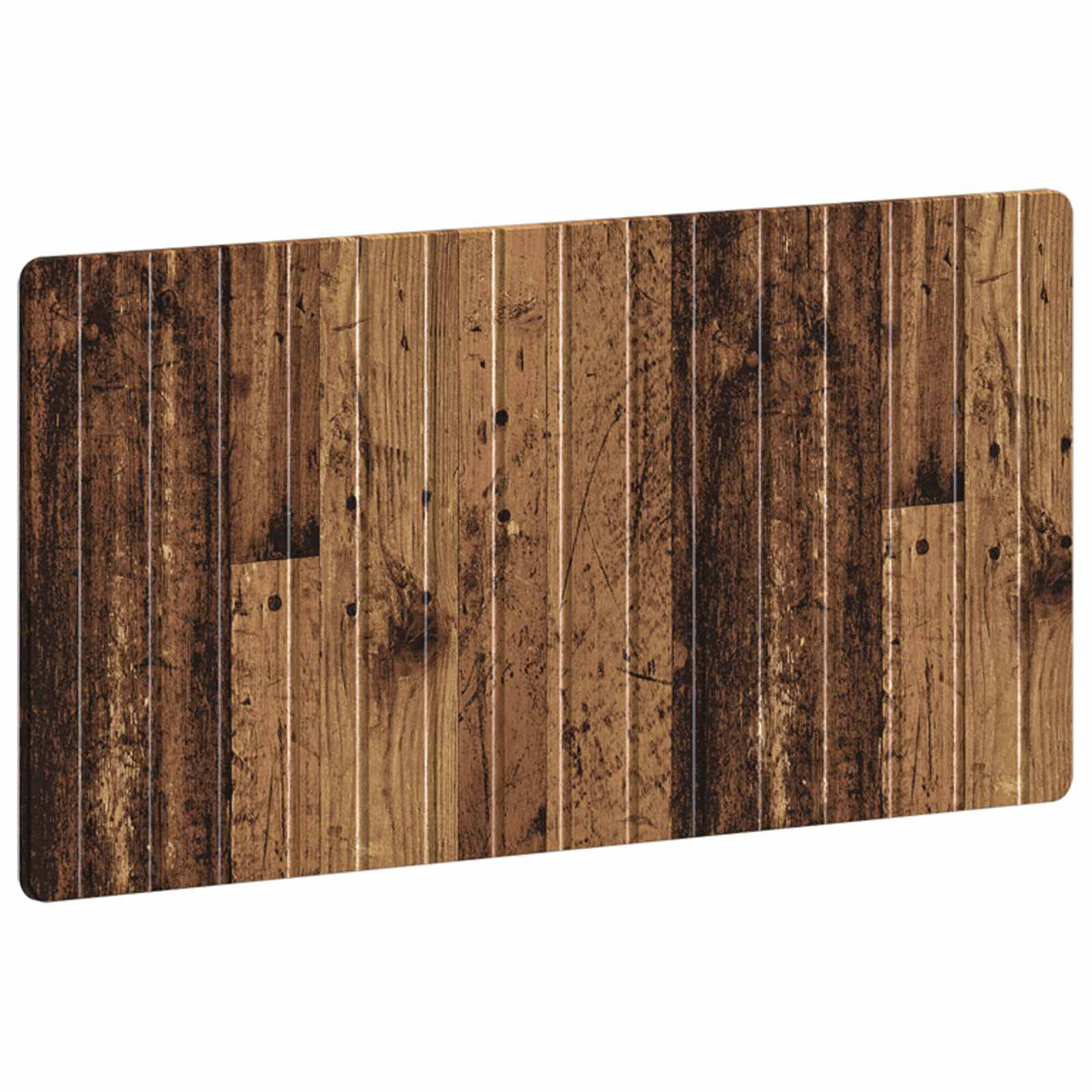 Wandgemonteerd Hoofdeinde ZWOLLE Oud hout Bewerkt hout is nu te koop bij PeponiXL, paradijselijk wonen!