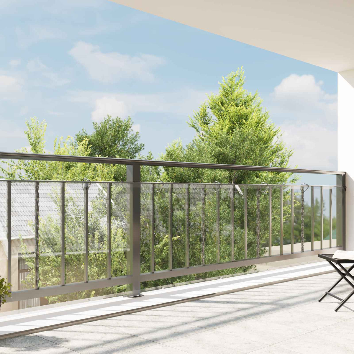 Zeildoek 350 gsm Doorzichtig 20 x 1,5 m PVC is nu te koop bij PeponiXL, paradijselijk wonen!
