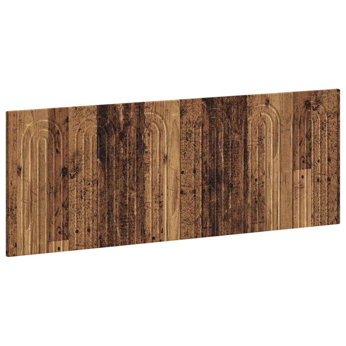 Wandgemonteerd Hoofdeinde ALKMAAR Oud hout Bewerkt hout is nu te koop bij PeponiXL, paradijselijk wonen!