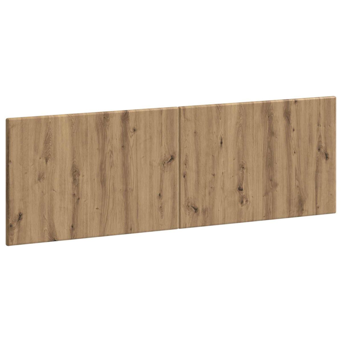 Wandgemonteerd Hoofdeinde BREDA Artisanaal eiken Bewerkt hout is nu te koop bij PeponiXL, paradijselijk wonen!