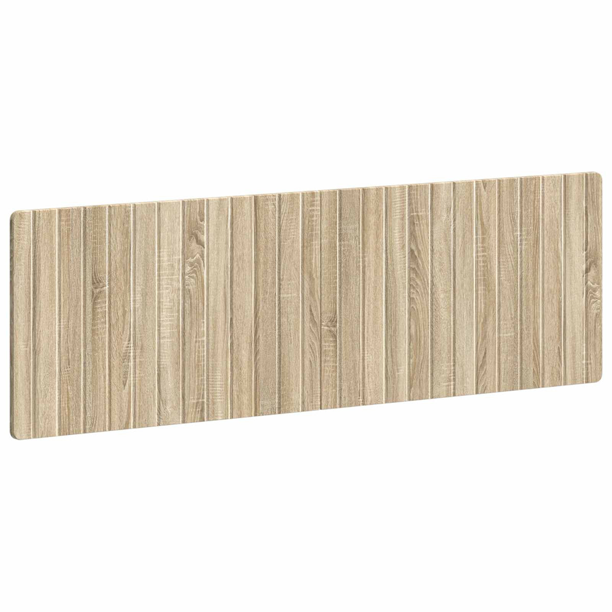 Wandgemonteerd Hoofdeinde ZWOLLE Sonoma Eiken Bewerkt hout is nu te koop bij PeponiXL, paradijselijk wonen!