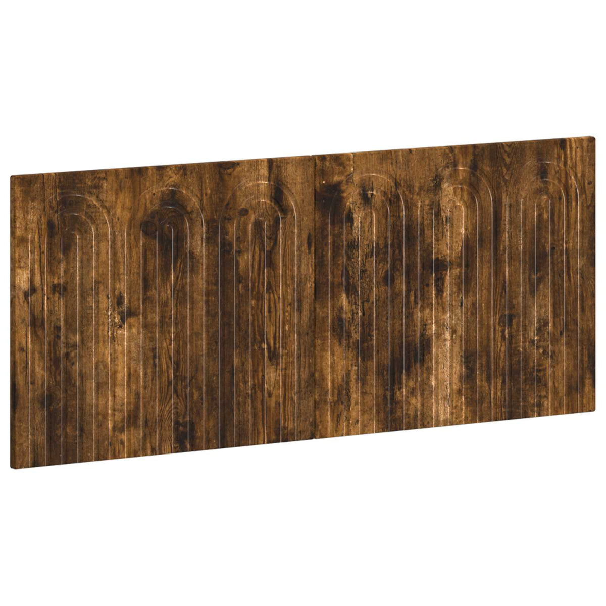 Wandgemonteerd Hoofdeinde ALKMAAR Gerookt eiken Bewerkt hout is nu te koop bij PeponiXL, paradijselijk wonen!