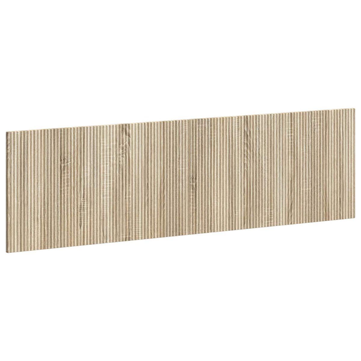 Wandgemonteerd Hoofdeinde ARNHEM Sonoma Eiken Bewerkt hout is nu te koop bij PeponiXL, paradijselijk wonen!
