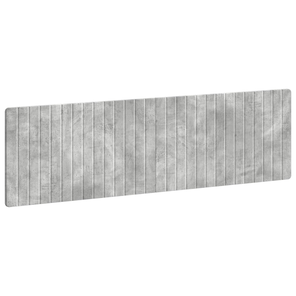Wandgemonteerd Hoofdeinde ZWOLLE Betongrijs Bewerkt hout is nu te koop bij PeponiXL, paradijselijk wonen!
