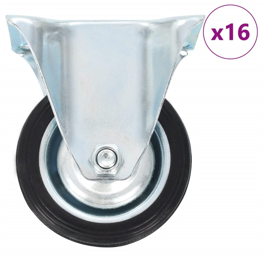16 st Wielen vast 75 mm is nu te koop bij PeponiXL, paradijselijk wonen!
