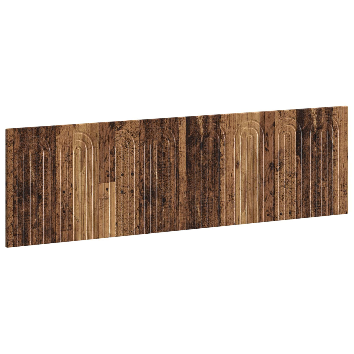 Wandgemonteerd Hoofdeinde ALKMAAR Oud hout Bewerkt hout is nu te koop bij PeponiXL, paradijselijk wonen!