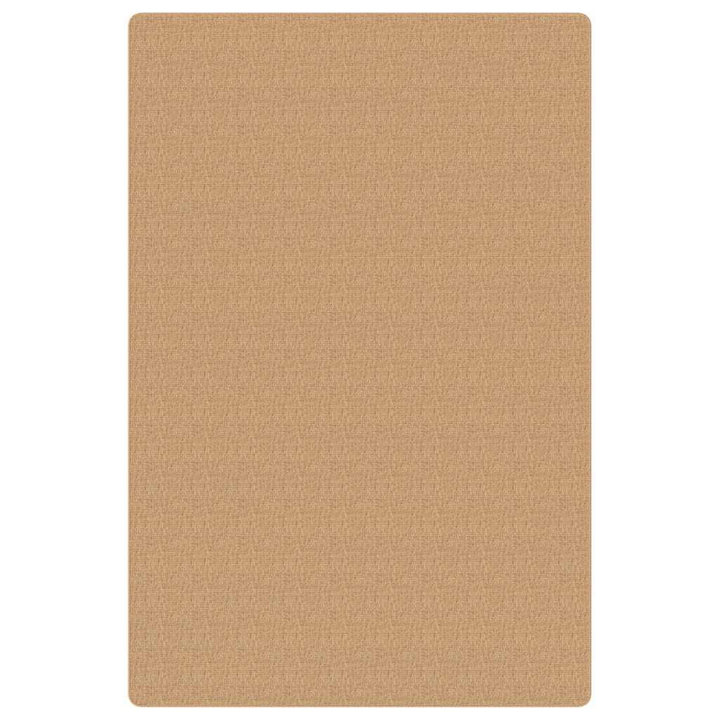 Tapijt met latex onderkant 180x250 cm jute is nu te koop bij PeponiXL, paradijselijk wonen!