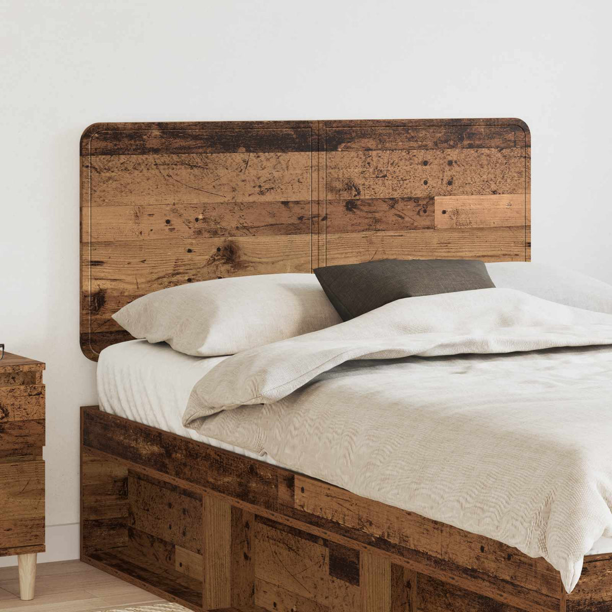 Hoofdbord Oud Hout Bewerkt hout is nu te koop bij PeponiXL, paradijselijk wonen!