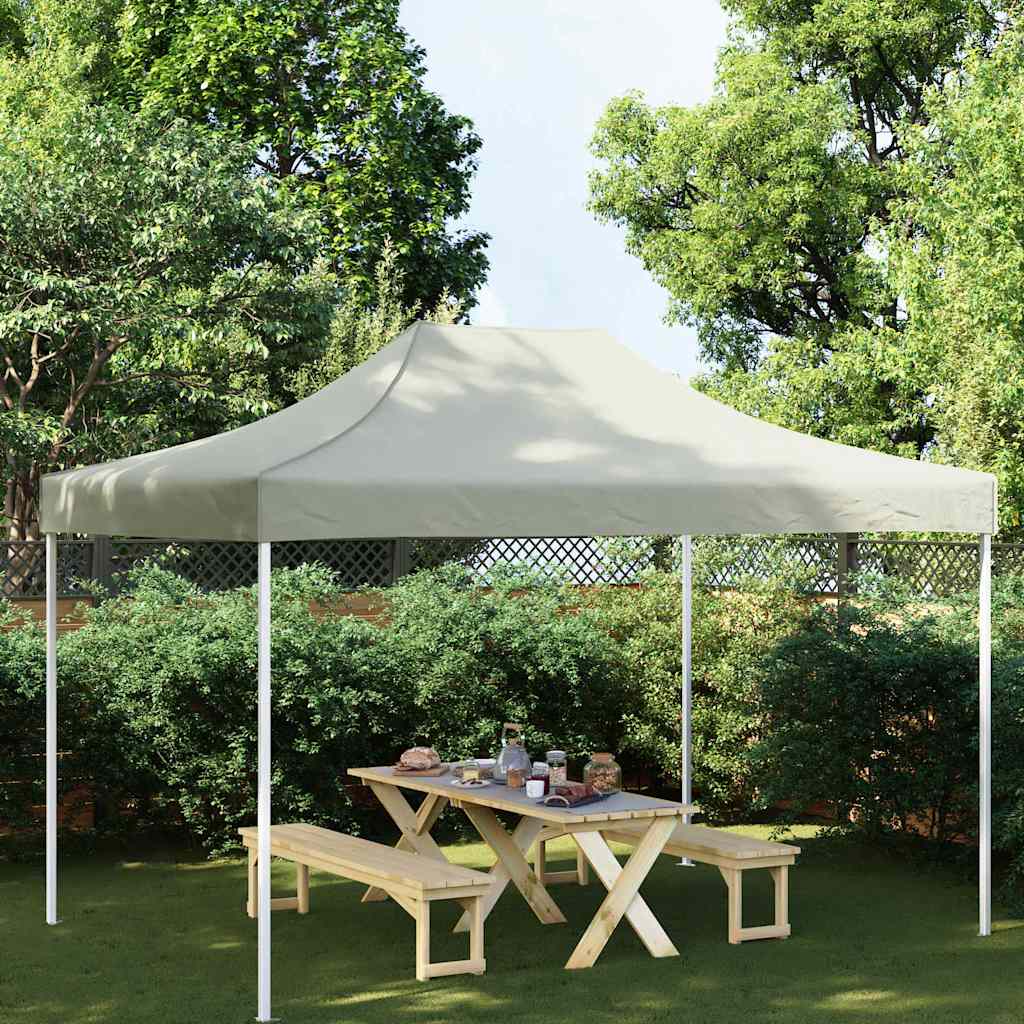 Partytentdak 270 g/m² 4x3 m crème is nu te koop bij PeponiXL, paradijselijk wonen!