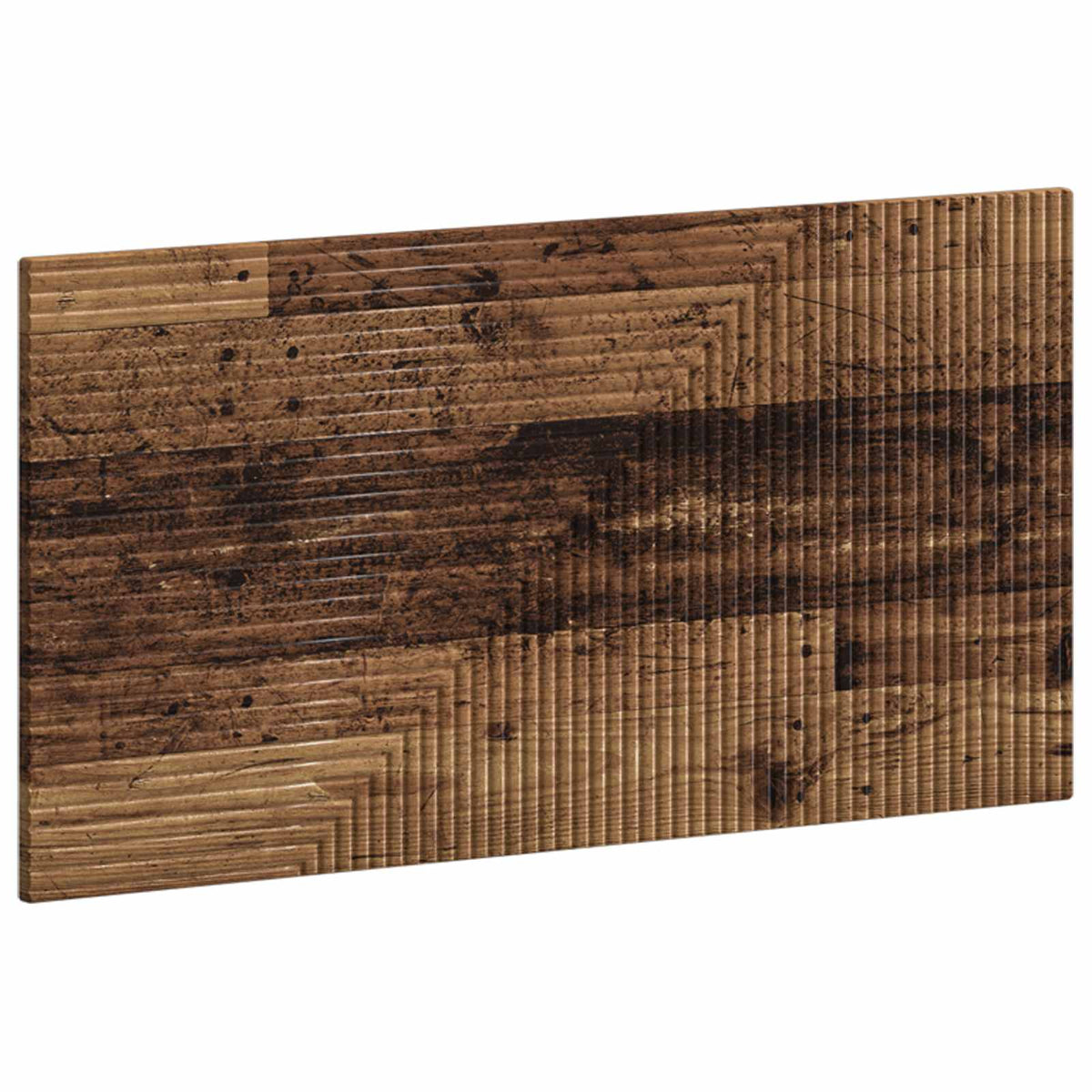 Wandgemonteerd Hoofdeinde HAARLEM Oud hout Bewerkt hout is nu te koop bij PeponiXL, paradijselijk wonen!