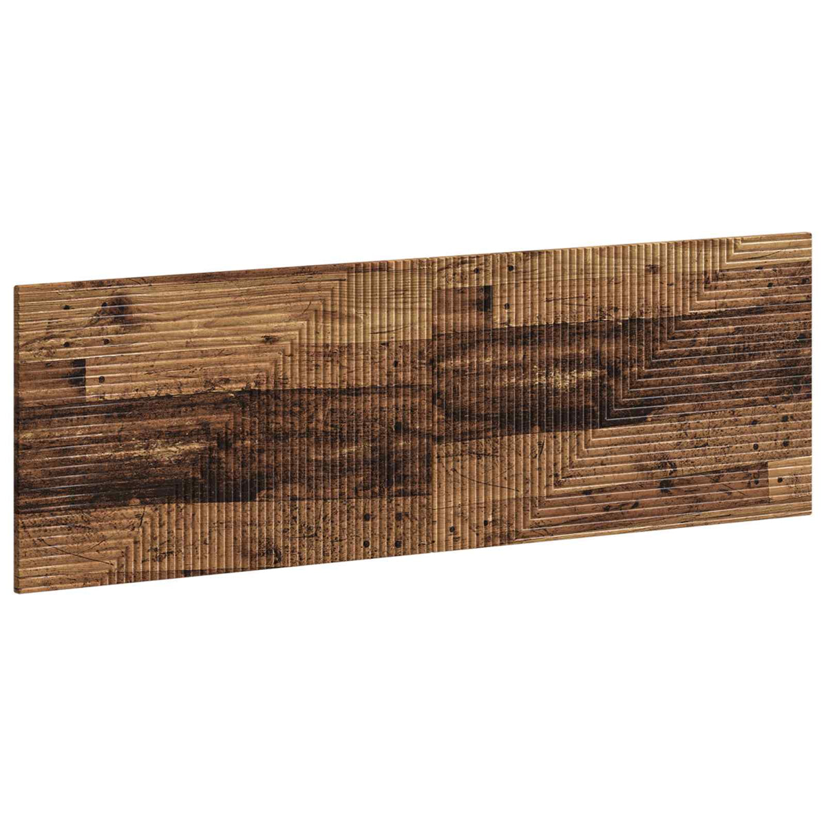 Wandgemonteerd Hoofdeinde HAARLEM Oud hout Bewerkt hout is nu te koop bij PeponiXL, paradijselijk wonen!